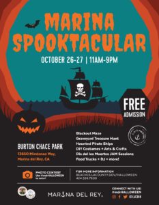 2019 Spooktacular Flyer