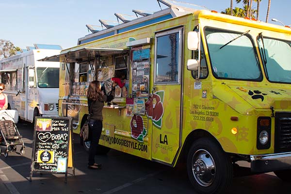 boba food truck