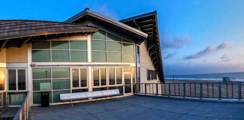 Dockweiler Youth Center