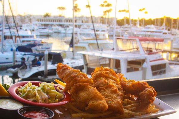 fish and chips