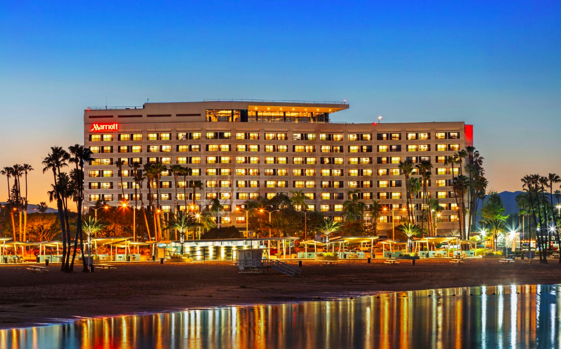 Marina Del Rey Marriott